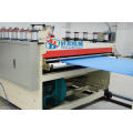 HIGH QUALITY PC PP HOLLOW SHEET PRODUCTION LINE